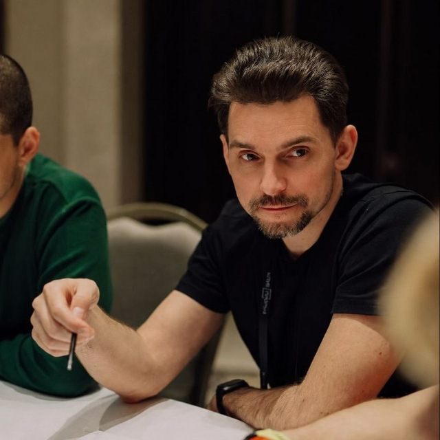 Стас, основатель «Балансории»
